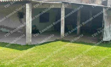 TERRENO EN VENTA EN SANTA CRUZ DE LAS FLORES