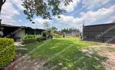 TERRENO EN VENTA EN SANTA CRUZ DE LAS FLORES