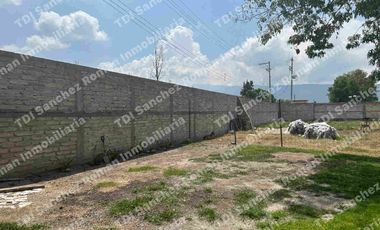 TERRENO EN VENTA EN SANTA CRUZ DE LAS FLORES