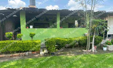 TERRENO EN VENTA EN SANTA CRUZ DE LAS FLORES