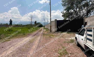 TERRENO EN VENTA EN SANTA CRUZ DE LAS FLORES