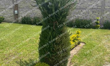 TERRENO EN VENTA EN SANTA CRUZ DE LAS FLORES