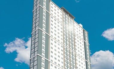 Affordable condominium in Manila
