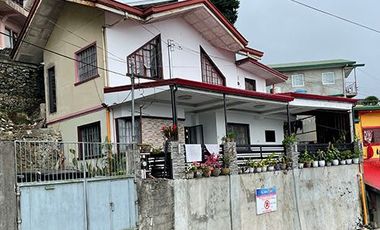 House and Lot for sale in Lot 95-A-16-B Central Fairview Baguio City Benguet