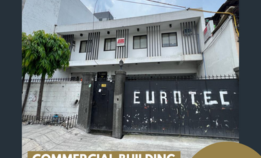Income- Generating Commercial Building for Sale in Makati City!