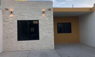 Casa nueva en venta en Valles del Ejido en Mazatlan