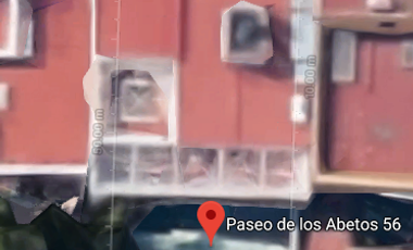SE VENDE CASA EN PASEO DE LOS ABETOS # 56, EN COYOACAN.