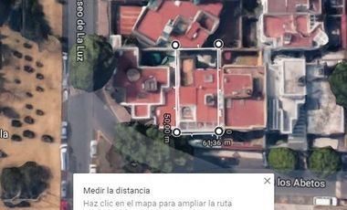 SE VENDE CASA EN PASEO DE LOS ABETOS # 56, EN COYOACAN.