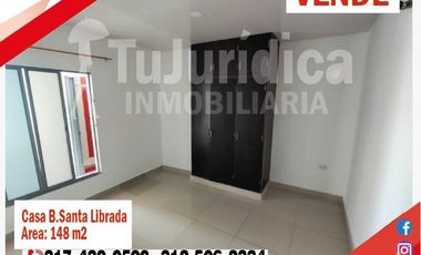 VENDE CASA BARRIO SANTA LIBRADA - NEIVA HUILA