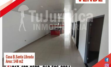 VENDE CASA BARRIO SANTA LIBRADA - NEIVA HUILA