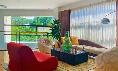 Hillsborough Alabang Village 5BR House and Lot For Sale Fully Furnished Muntinlupa City