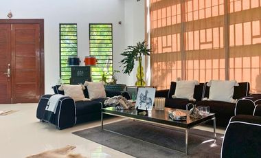 Hillsborough Alabang Village 5BR House and Lot For Sale Fully Furnished Muntinlupa City