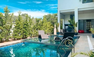 Hillsborough Alabang Village 5BR House and Lot For Sale Fully Furnished Muntinlupa City