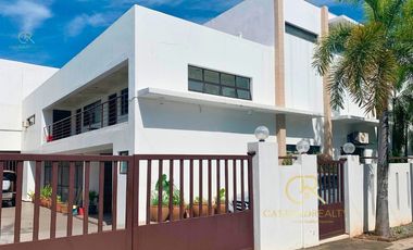 Hillsborough Alabang Village 5BR House and Lot For Sale Fully Furnished Muntinlupa City