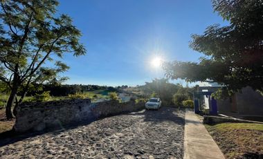 RESIDENCIA EN VENTA EN SANTA SOFÍA COUNTRY CLUB, COTO TEQUILEROS