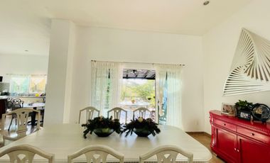 RESIDENCIA EN VENTA EN SANTA SOFÍA COUNTRY CLUB, COTO TEQUILEROS