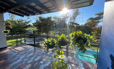 RESIDENCIA EN VENTA EN SANTA SOFÍA COUNTRY CLUB, COTO TEQUILEROS