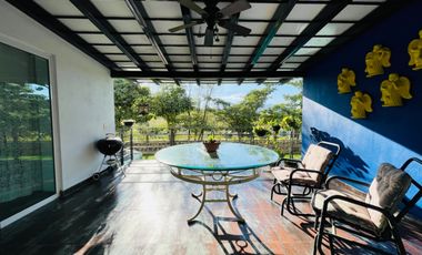 RESIDENCIA EN VENTA EN SANTA SOFÍA COUNTRY CLUB, COTO TEQUILEROS