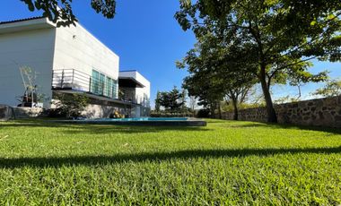 RESIDENCIA EN VENTA EN SANTA SOFÍA COUNTRY CLUB, COTO TEQUILEROS