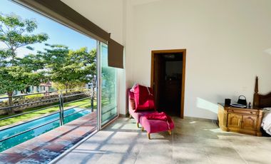 RESIDENCIA EN VENTA EN SANTA SOFÍA COUNTRY CLUB, COTO TEQUILEROS
