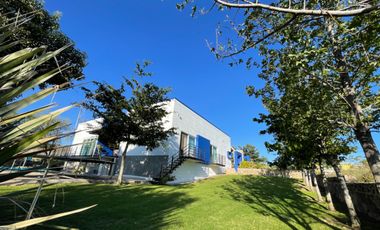 RESIDENCIA EN VENTA EN SANTA SOFÍA COUNTRY CLUB, COTO TEQUILEROS