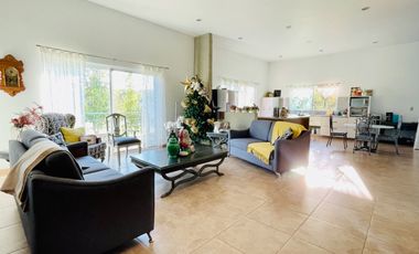 RESIDENCIA EN VENTA EN SANTA SOFÍA COUNTRY CLUB, COTO TEQUILEROS