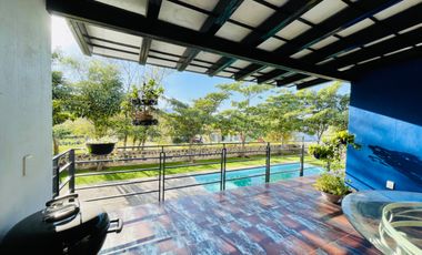 RESIDENCIA EN VENTA EN SANTA SOFÍA COUNTRY CLUB, COTO TEQUILEROS