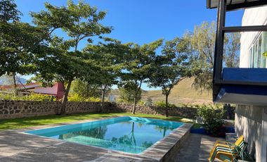 RESIDENCIA EN VENTA EN SANTA SOFÍA COUNTRY CLUB, COTO TEQUILEROS