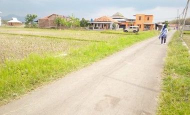 6345 M2 Tanah Komersil di Jalan Terusan Jakarta,  Kota Bandung.