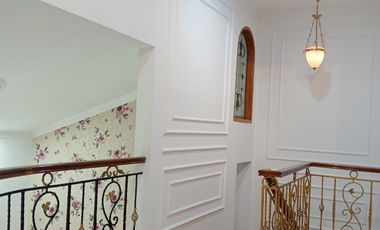 Rumah Luas 2 Lt SHM Akses Dekat Gerbang Tol Limo 2 Dibantu KPR J-38074