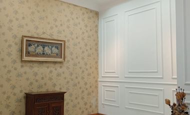 Rumah Luas 2 Lt SHM Akses Dekat Gerbang Tol Limo 2 Dibantu KPR J-38074