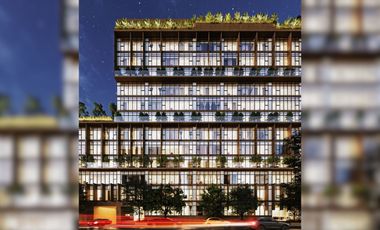 Local comercial abajo de condominios, en venta, Roma Norte, Ciudad de México