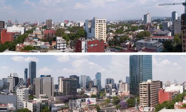 Local comercial abajo de condominios, en venta, Roma Norte, Ciudad de México