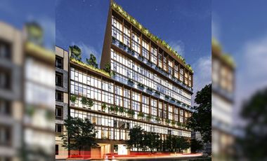 Local comercial abajo de condominios, en venta, Roma Norte, Ciudad de México