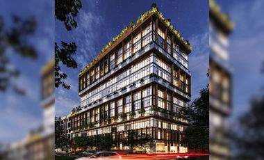 Local comercial abajo de condominios, en venta, Roma Norte, Ciudad de México