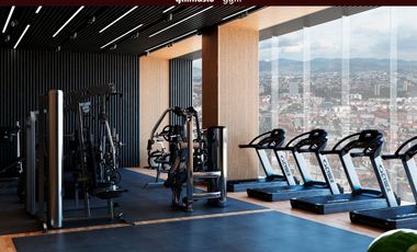 Local comercial abajo de condominios, en venta, Roma Norte, Ciudad de México