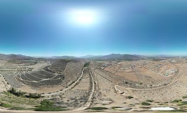 Se vende terreno de 17.000mts2 con casa en sector El Olivo de Ovalle