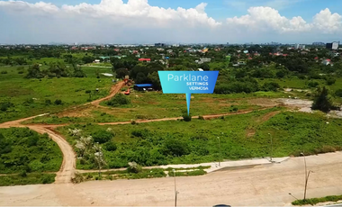 For sale Lot in Vermosa by Ayala Land Development located at Daang Hari Imus Cavite beside De La Salle Zobel