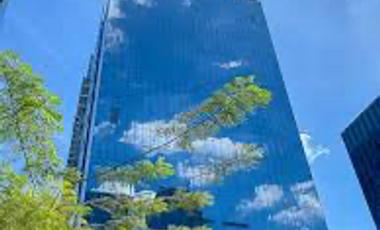Bare shell 95 sqms. Office Space in Park Triangle Corporate Plaza, BGC