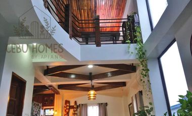 5BR House and Lot for Sale in Alpha Executive Homes, Talisay City