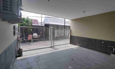 *Dijual rumah kost aktif full pondok candra durian waru sidoarjo*
