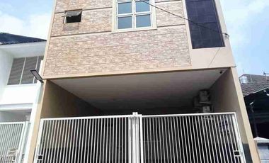 *Dijual rumah kost aktif full pondok candra durian waru sidoarjo*