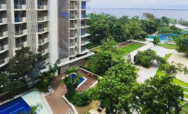 BEACH property a  76.04 sqm 2 bedroom penthouse in Tambuli Seaside Living Lapulapu Cebu