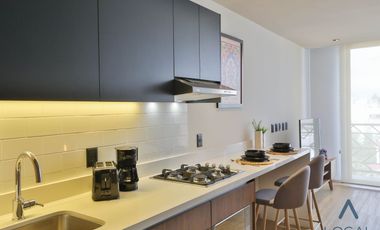 Departamento BE LOCAL