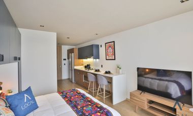 Departamento BE LOCAL