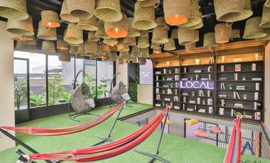 Departamento BE LOCAL