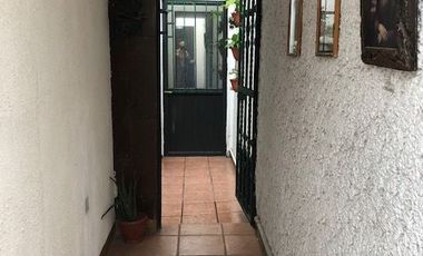 CUARTO TIPO LOFT CON SERVICIOS INCLUIDOS AGUA, LUZ, GAS E INTERNET A UNOS PASOS DEL METRO TAXQUEÑA