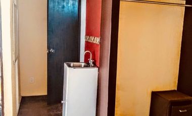 CUARTO TIPO LOFT CON SERVICIOS INCLUIDOS AGUA, LUZ, GAS E INTERNET A UNOS PASOS DEL METRO TAXQUEÑA