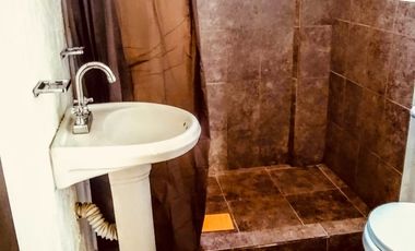 CUARTO TIPO LOFT CON SERVICIOS INCLUIDOS AGUA, LUZ, GAS E INTERNET A UNOS PASOS DEL METRO TAXQUEÑA
