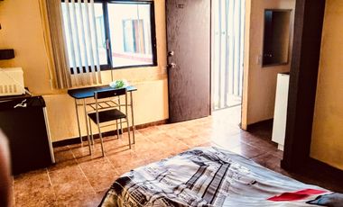 CUARTO TIPO LOFT CON SERVICIOS INCLUIDOS AGUA, LUZ, GAS E INTERNET A UNOS PASOS DEL METRO TAXQUEÑA